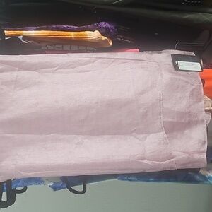 NWT Silk Sensation Pink Scarf from Artinfinitum.art